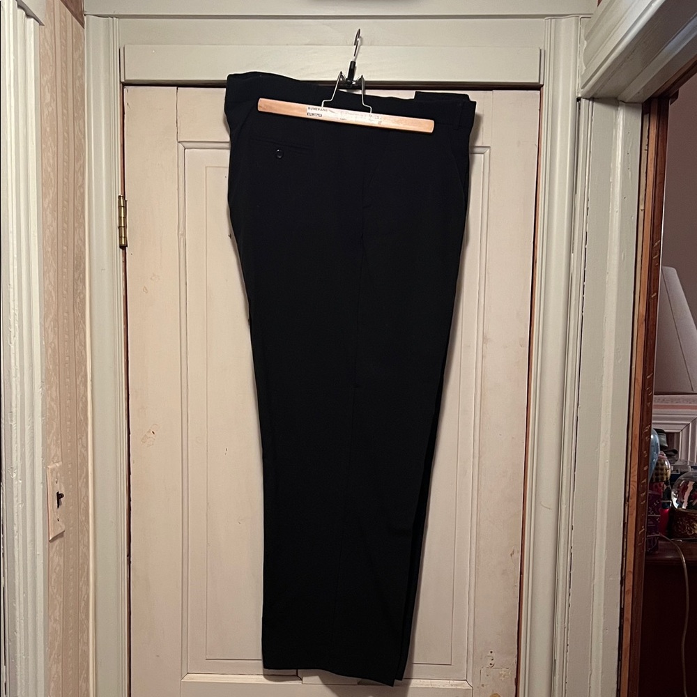 Elegant Black Women's Trousers